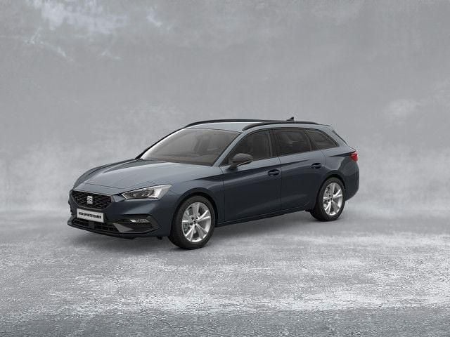 Gebraucht Seat Leon ST FR-Line 150 PS (110 kW) 2025 "magnetic tech" Kombi