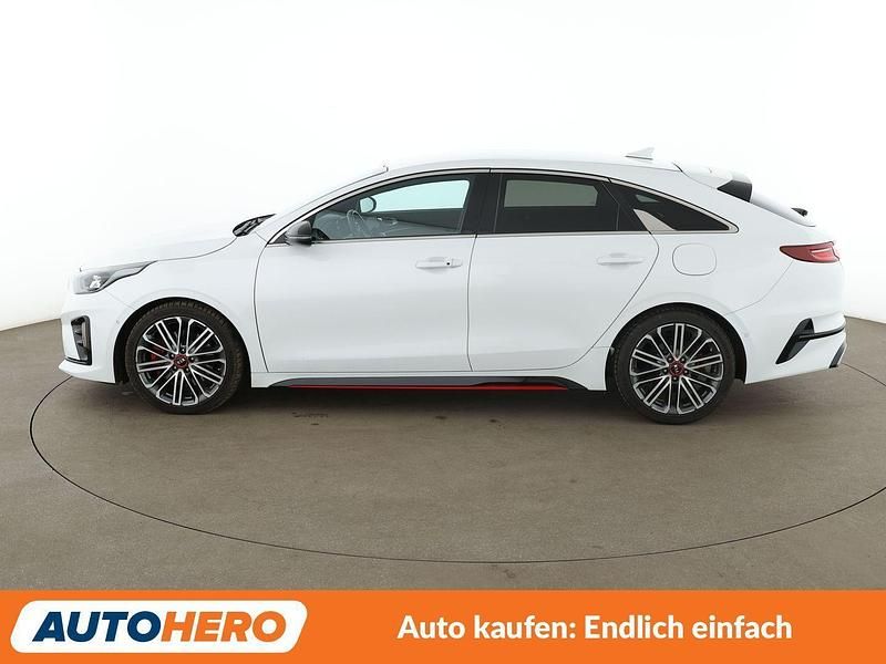 Gebraucht Kia ProCeed GT 204 PS (150 kW) 2020 Weiß Kombi