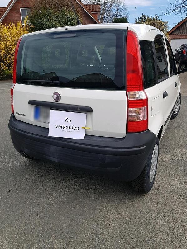 Occasion Fiat Panda 54 ch (39 kW) 2009 Blanc Citadine