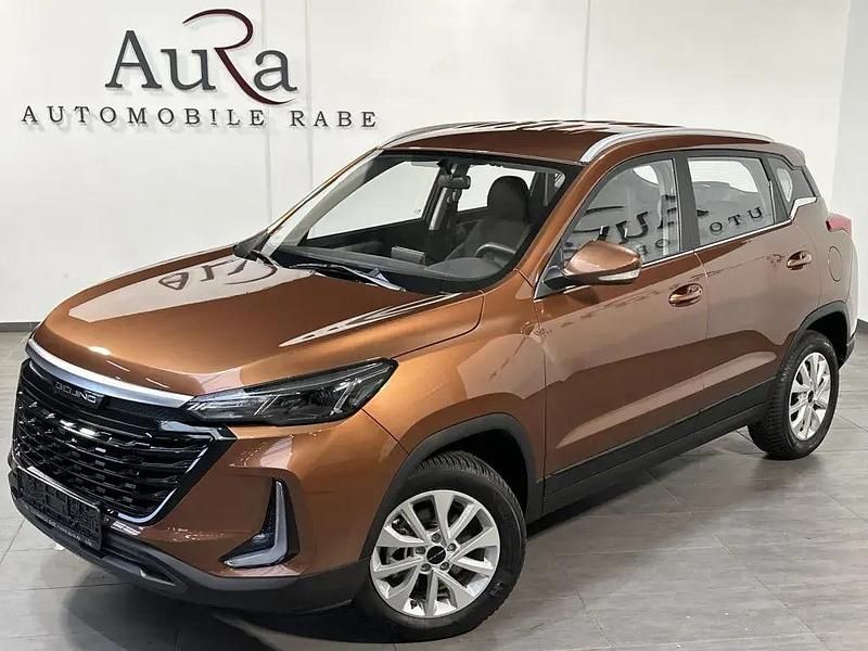 Braun Gebraucht 2024 Baic X35 SUV | 14.749 € - Bild 1/4