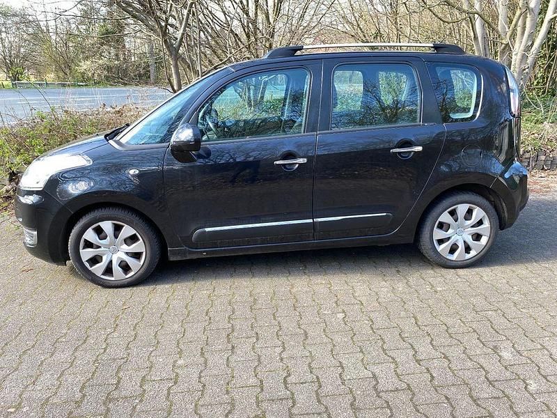 Gebraucht Citroën C3 Picasso 92 PS (67 kW) 2011 Schwarz Van / Kleinbus