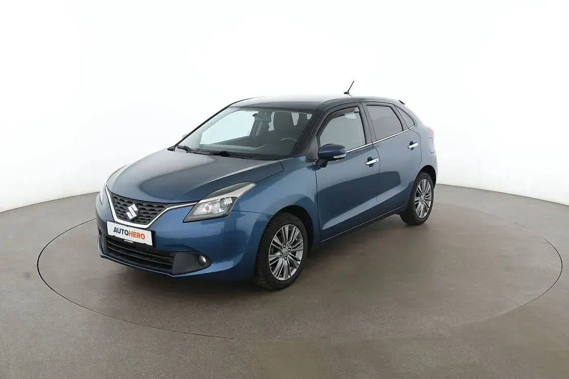 Gebraucht Suzuki Baleno Comfort 111 PS (81 kW) 2018 Kleinwagen