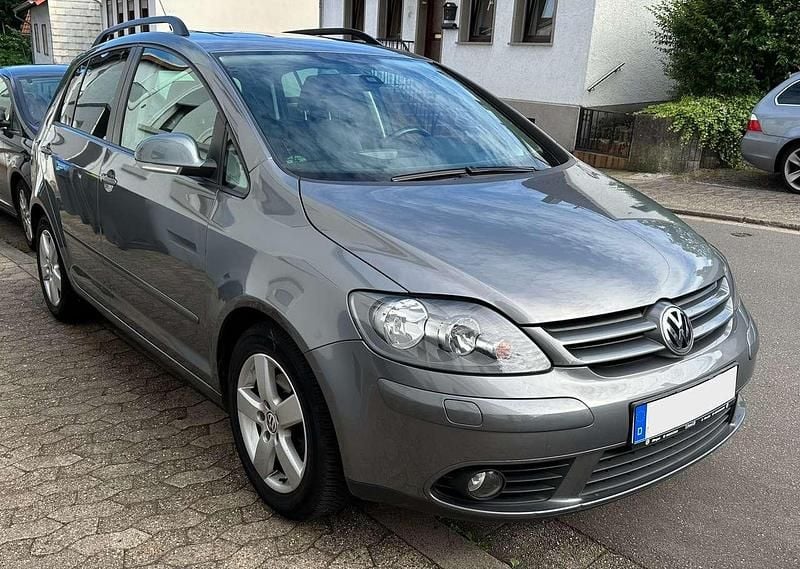 Gebraucht VW Golf VI United 122 PS (89 kW) 2008 Grau Kleinwagen