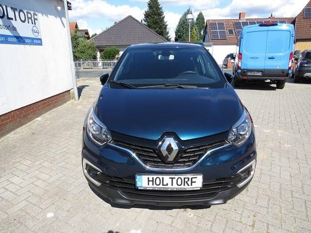 Gebraucht Renault Captur LIMITED 90 PS (66 kW) 2018 Unbekannt (metallic) SUV