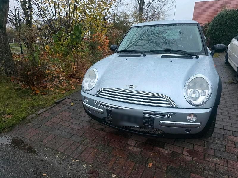 Gebraucht Mini Cooper 116 PS (85 kW) 2004 Silber Kleinwagen