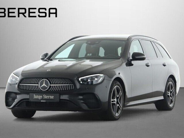 Grau Gebraucht 2021 Mercedes E300 Kombi | 34.985 € (Fairer Preis) - Bild 1/4