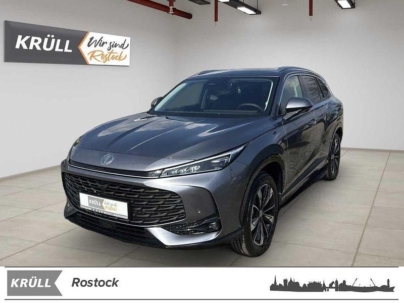 Grau Neu 2025 MG HS Luxury SUV | 45.803 € - Bild 1/4