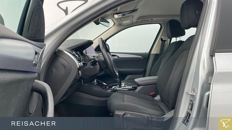 Gebraucht BMW X3 Advantage 286 PS (210 kW) 2021 Silber SUV