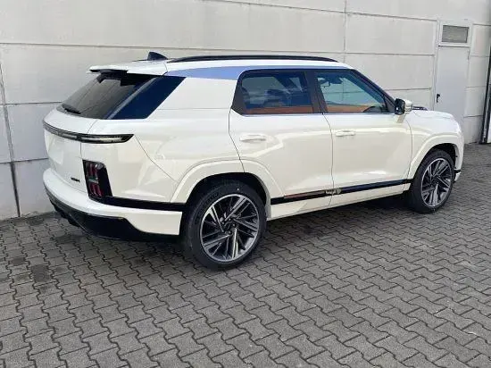 Nuova KGM Actyon 163 CV (119 kW) 2026 Bianco SUV