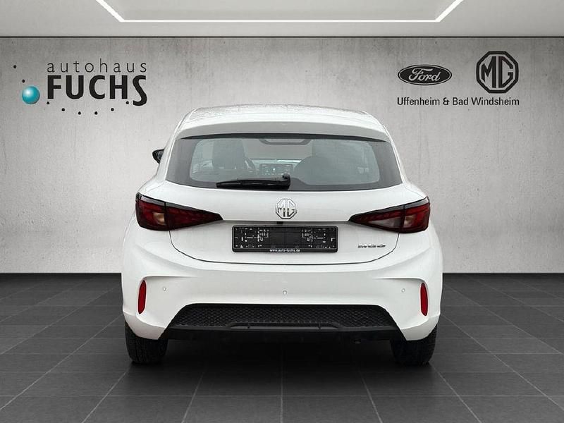 Neu MG MG3 116 PS (85 kW) 2025 Kleinwagen