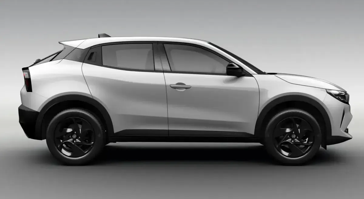 Neu Alfa Romeo Junior 136 PS (100 kW) 2026 Bianco sempione SUV