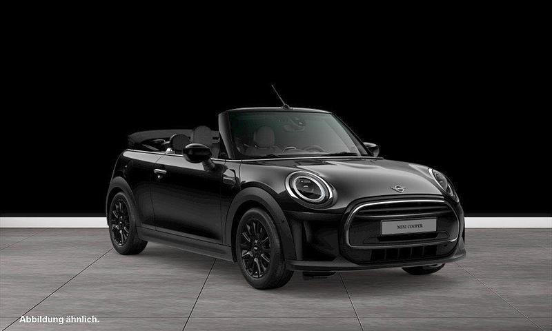 Schwarz Gebraucht 2022 Mini Cooper Cabriolet Cabrio | 26.890 € (Fairer Preis) - Bild 1/3