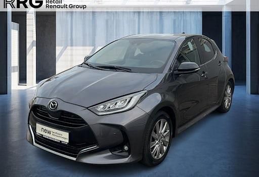 Gebraucht Mazda 2 Exclusive-Line 116 PS (85 kW) 2023 Grau Kleinwagen