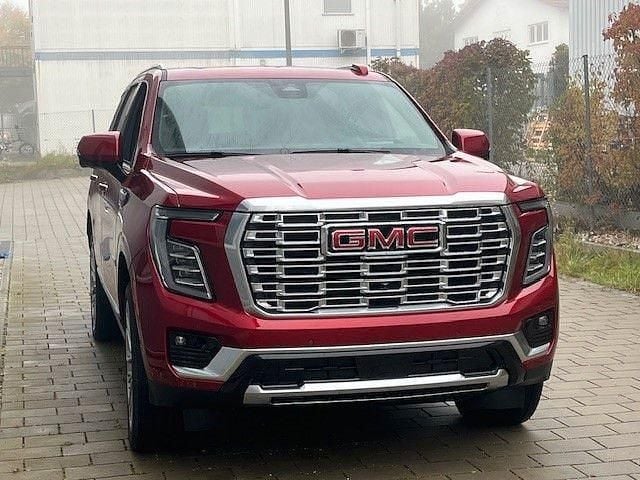 Nowe GMC Yukon 439 KM (322 kW) 2025 Szary SUV