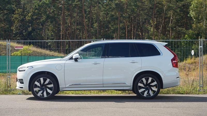 Gebraucht Volvo XC90 Plus 455 PS (334 kW) 2024 Weiß SUV