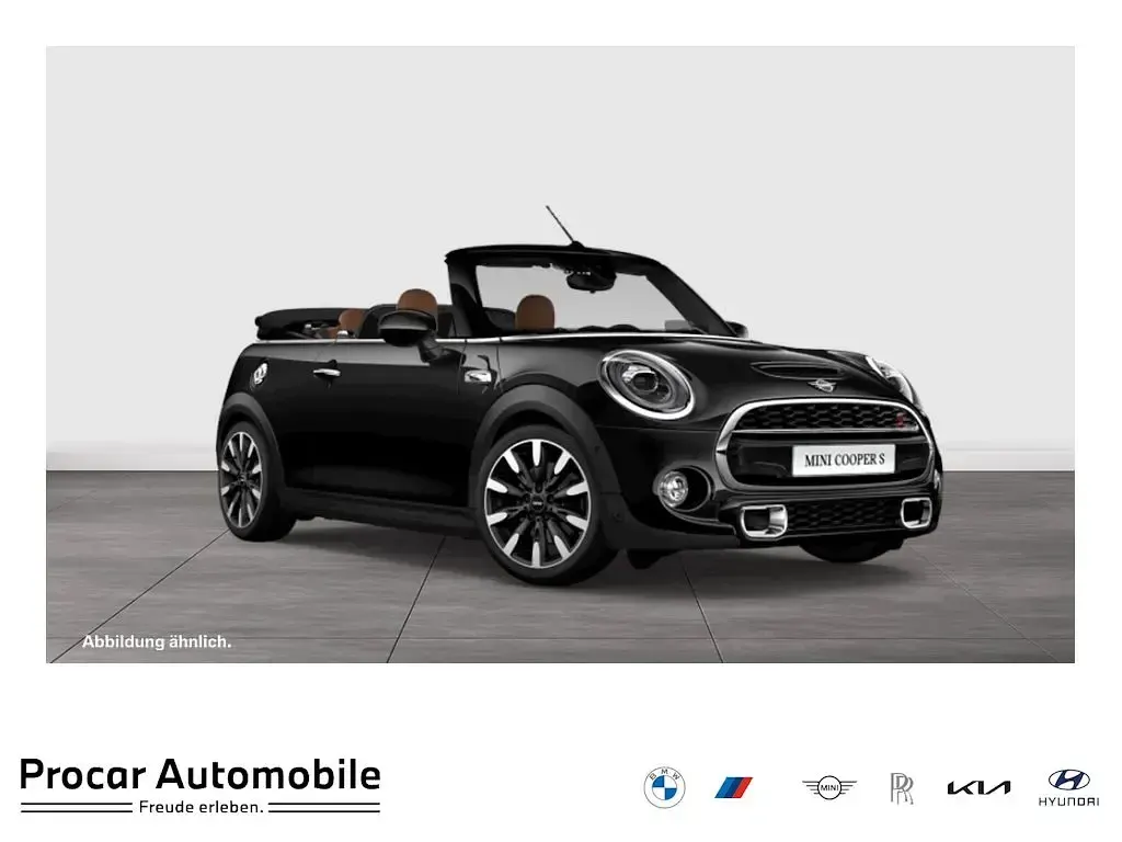 Gebraucht Mini Cooper S Cabriolet Chili 192 PS (141 kW) 2019 Cabrio