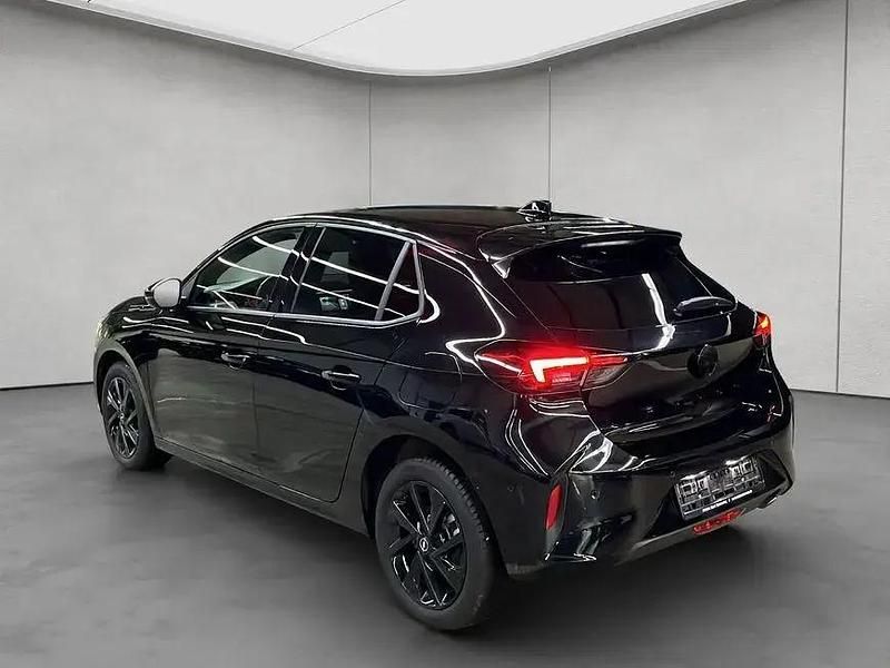 Gebraucht Opel Corsa 101 PS (74 kW) 2024 Schwarz Kleinwagen