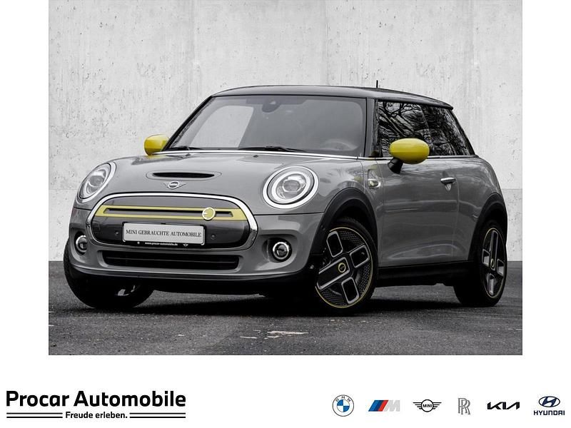 Gebraucht Mini Cooper SE 135 kW (184 PS) 2020 Moonwalk grey () Kleinwagen