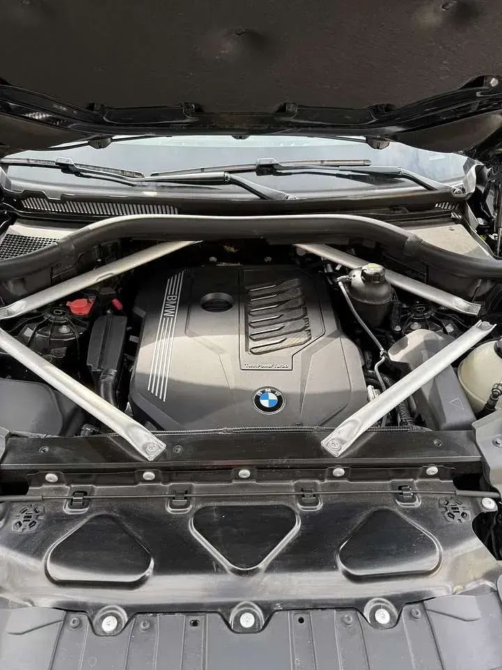 Gebraucht BMW X6 xLine 340 PS (250 kW) 2020 Schwarz SUV