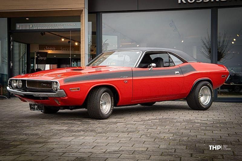 Rot Gebraucht 1970 Dodge Challenger Coupé | 59.500 € - Bild 1/4