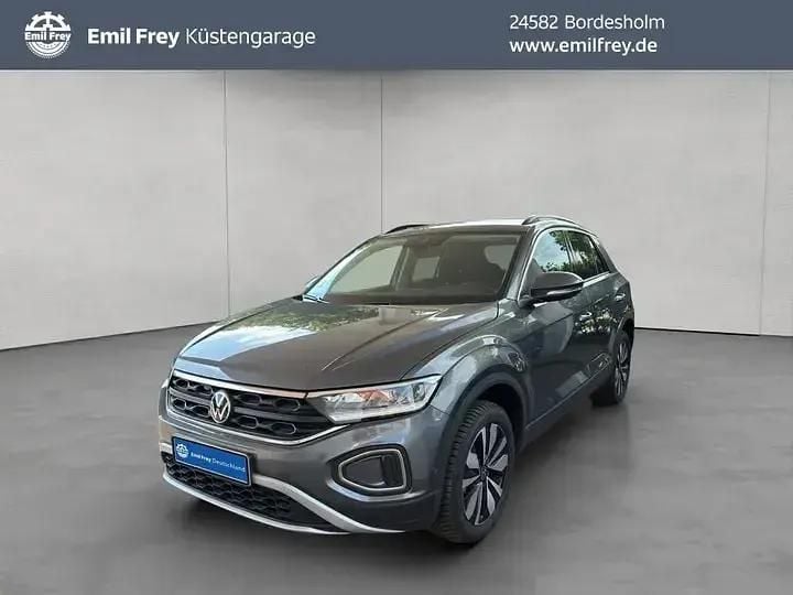 Grau Gebraucht 2024 VW T-Roc SUV | 26.890 € (Superpreis) - Bild 1/1