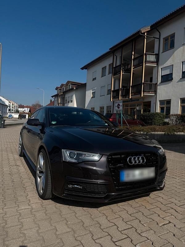 Gebraucht Audi A5 Sportback S-Line 245 PS (180 kW) 2015 Kleinwagen
