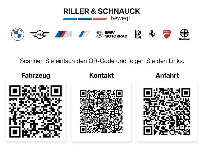 Schwarz Gebraucht 2023 BMW 218 M Sport Van / Kleinbus | 26.950 € (Fairer Preis) - Bild 1/1
