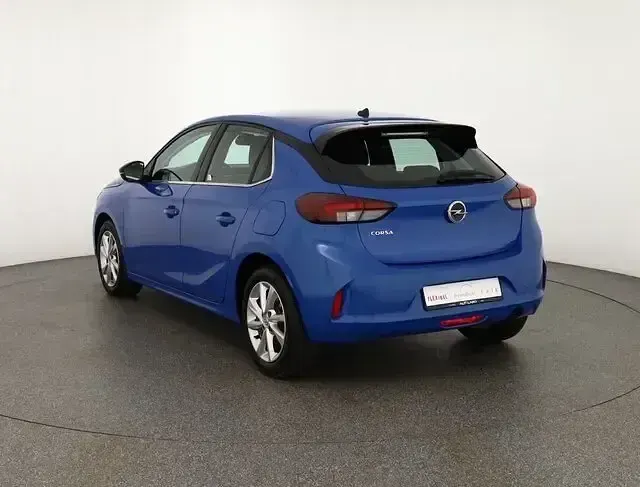 Gebraucht Opel Corsa S 101 PS (74 kW) 2021 Nauticblaumet. Kleinwagen