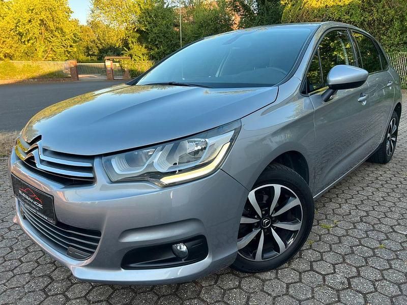 Gebraucht Citroën C4 110 PS (80 kW) 2018 Grau Limousine
