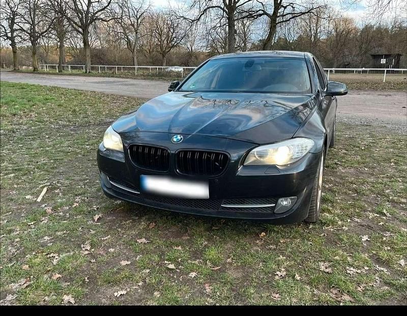 Gebraucht BMW 525 204 PS (150 kW) 2011 Limousine