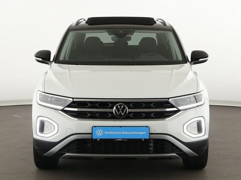 Gebraucht VW T-Roc Style 150 PS (110 kW) 2023 Weiß SUV