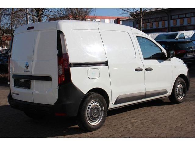 Gebraucht Renault Express 75 PS (55 kW) 2021 Weiß Van / Kleinbus
