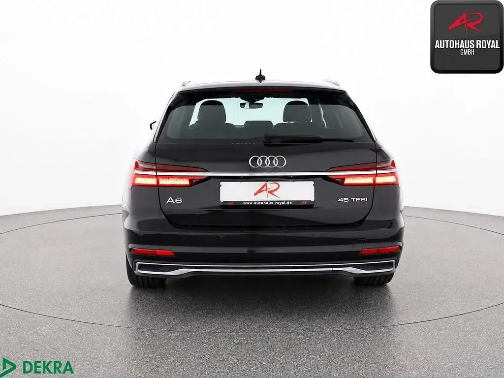 Gebraucht Audi A6 S-Line 265 PS (194 kW) 2024 Brillantschwarz Kombi