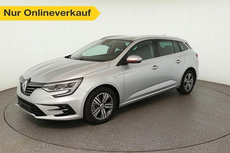 Silber Gebraucht 2020 Renault Mégane IV Intens Kombi | 16.660 € (Fairer Preis) - Bild 1/3