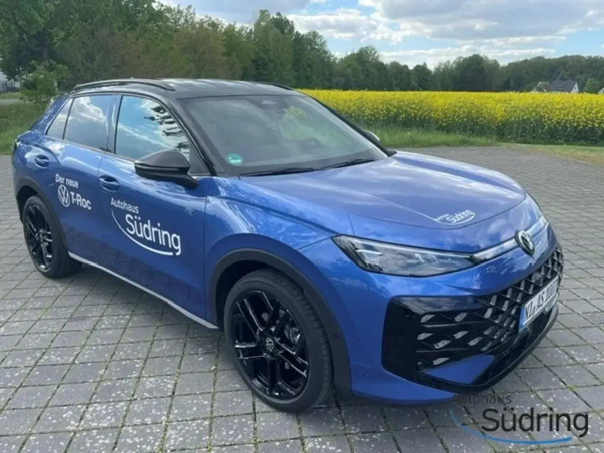 Gebraucht VW T-Roc Style 150 PS (110 kW) 2026 SUV