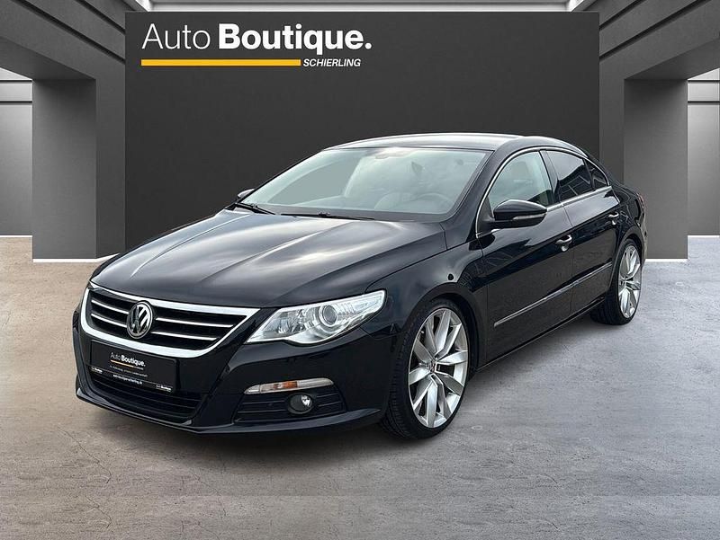 Schwarz Gebraucht 2009 VW CC Basis Limousine | 7.290 € (Fairer Preis) - Bild 1/4