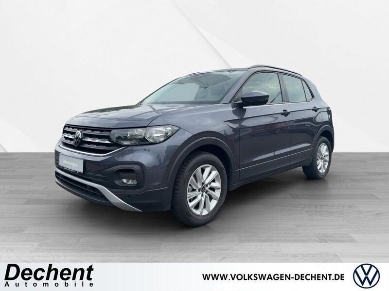Grau Gebraucht 2023 VW T-Cross Life SUV | 19.880 € (Fairer Preis) - Bild 1/4