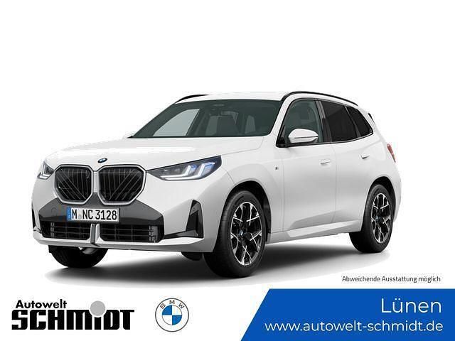Alpinweiß Neu 2025 BMW X3 Comfort Edition SUV | 59.720 € (Superpreis) - Bild 1/4