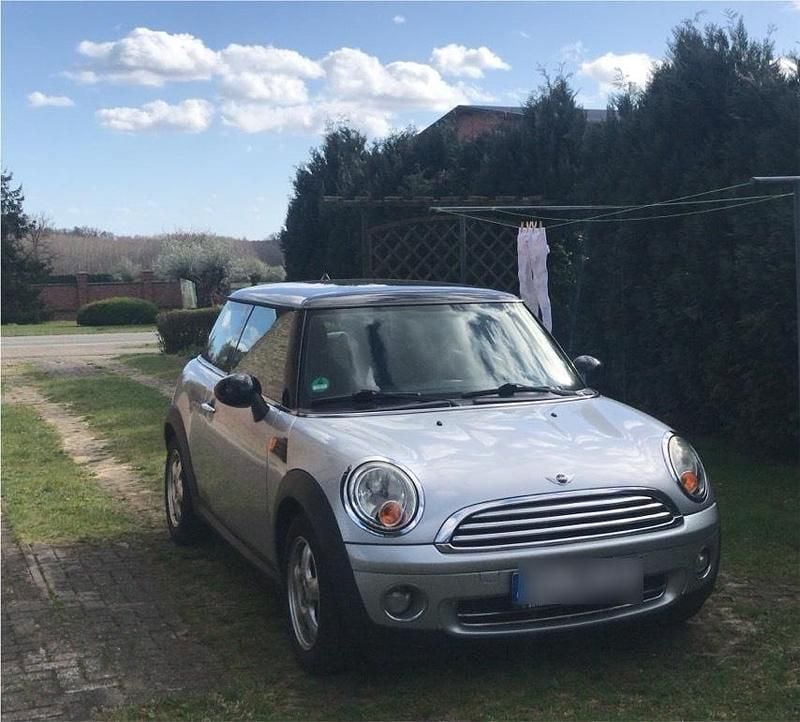 Second-hand Mini Cooper 120 CP (88 kW) 2007 Argintiu Hatchback