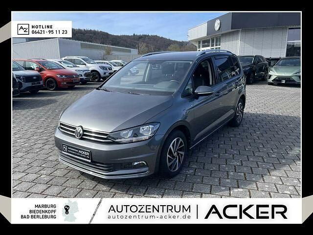 Gebraucht VW Touran Join 116 PS (85 kW) 2018 Grau Van / Kleinbus