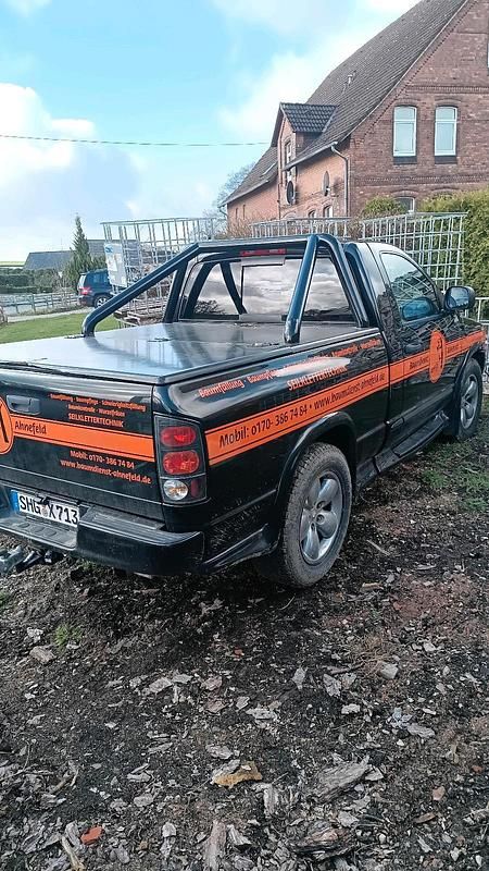 Gebraucht Dodge Ram 340 PS (250 kW) 2004 Schwarz Pickup