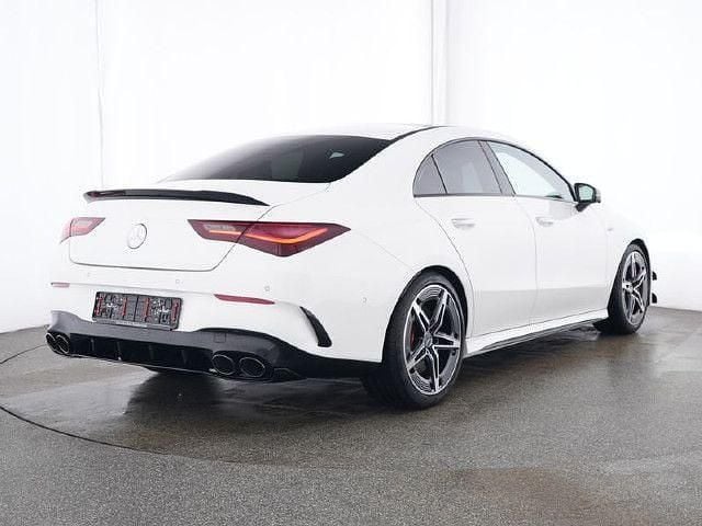 Gebraucht 2025 Mercedes CLA45 AMG AMG Coupé | 64.700 € (Fairer Preis) - Bild 1/4