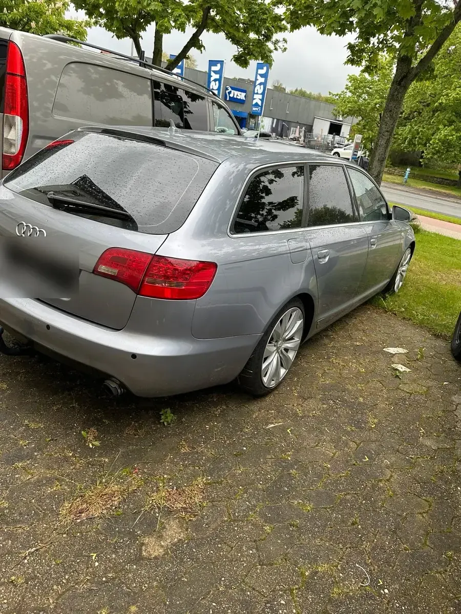 Gebraucht Audi A6 229 PS (168 kW) 2006 Silber Limousine