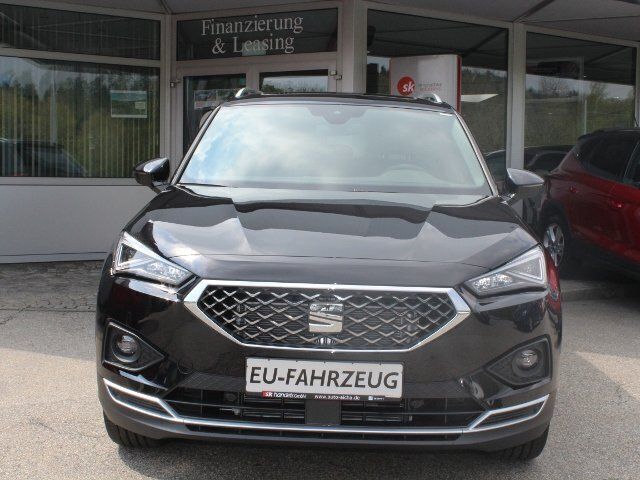 Gebraucht Seat Tarraco 4Drive 190 PS (139 kW) 2019 Schwarz metallic SUV