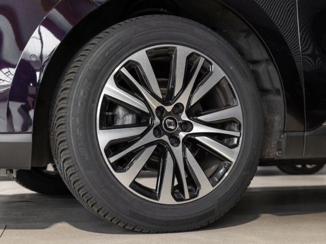 Gebraucht Renault Espace Initiale Paris 224 PS (164 kW) 2020 Schwarz Van / Kleinbus