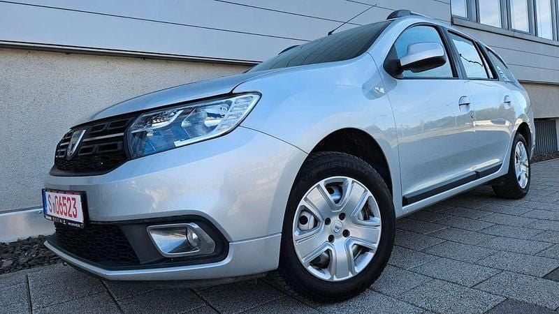 Beige Gebraucht 2019 Dacia Logan Limousine | 7.700 € (Guter Preis) - Bild 1/4