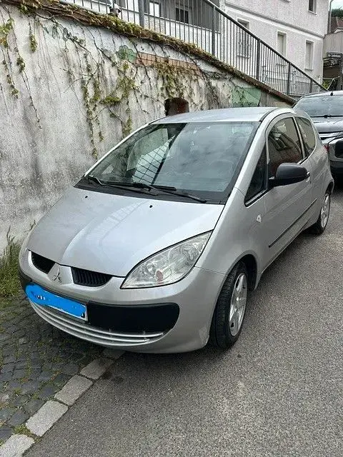 Brugt Mitsubishi Colt 75 HK (55 kW) 2008 Grå Sedan