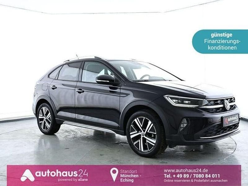Gebraucht VW Taigo Style 110 PS (80 kW) 2022 Schwarz SUV