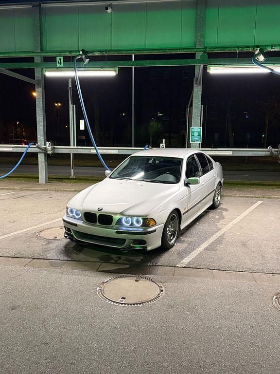 Gebraucht BMW 535 M Sport 245 PS (180 kW) 2000 Silber Limousine