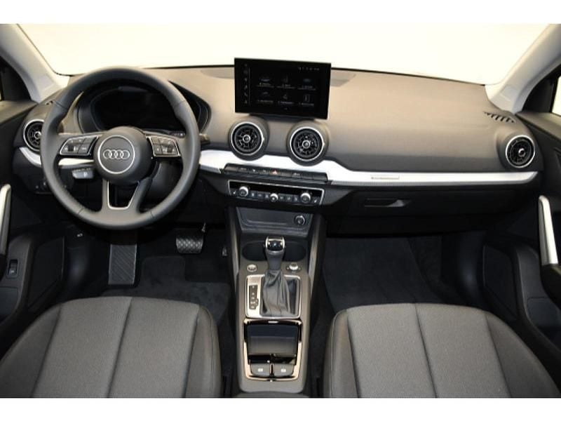 Brugt Audi Q2 150 HK (110 kW) 2025 Sort SUV